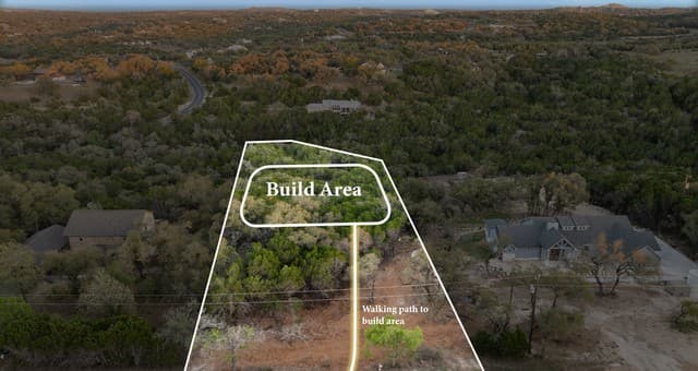 rental at 9011 Eagles Vw Lot 3 in Spring Branch, TX — photo 2