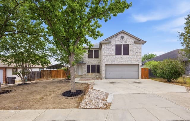 3-bedroom rental at 7134 Teton in San Antonio, TX — photo 1