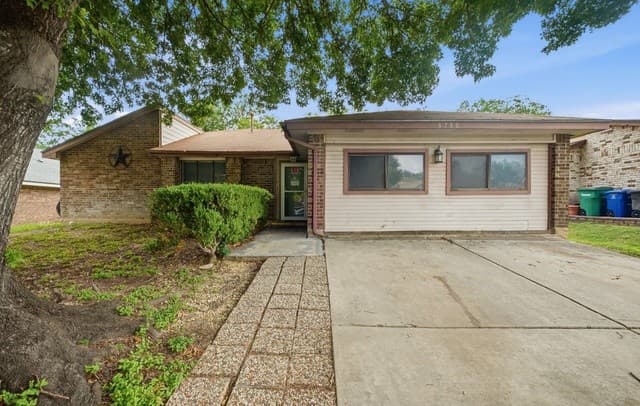 4-bedroom rental at 8730 Welles Hbr in San Antonio, TX — photo 1