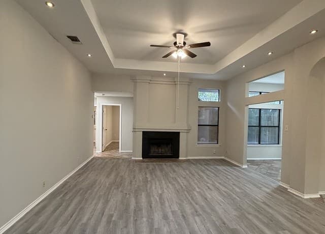4-bedroom rental at 3210 Falcon Grove in San Antonio, TX — photo 1