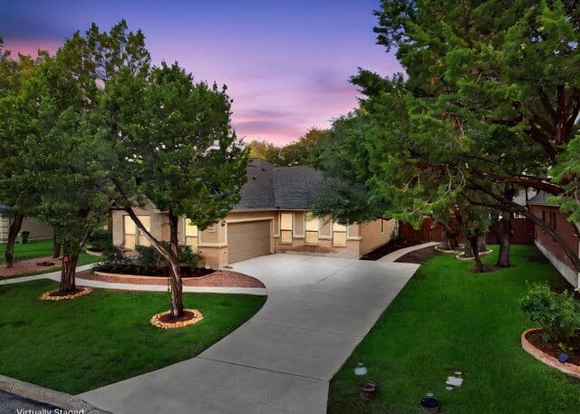 4-bedroom rental at 9511 Lesters Way in San Antonio, TX — photo 2