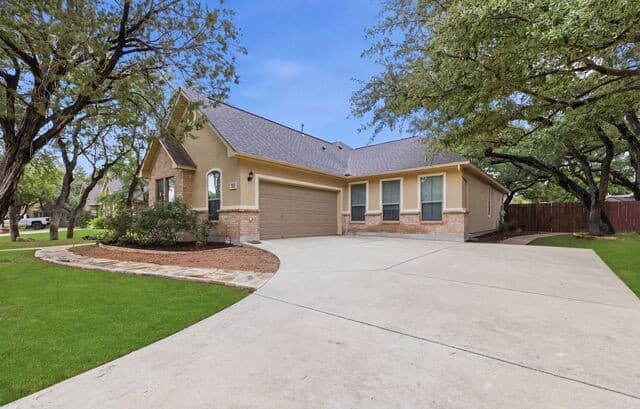 4-bedroom rental at 9511 Lesters Way in San Antonio, TX — photo 4