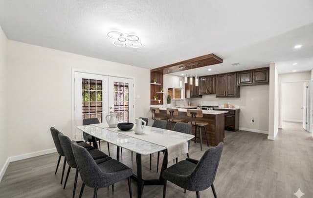 3-bedroom rental at 1610 Brice in San Antonio, TX — photo 4