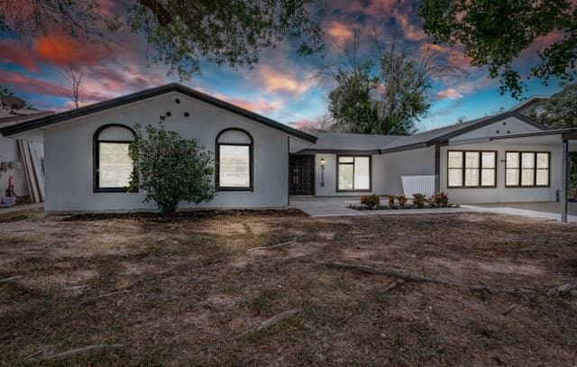 4-bedroom rental at 5118 Gawain Dr in San Antonio, TX — photo 1