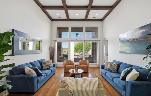 4-bedroom rental at 71 Sable HTS in San Antonio, TX — photo 3