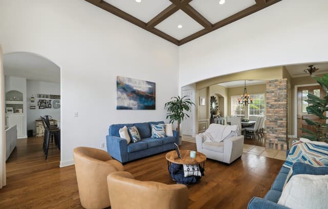 4-bedroom rental at 71 Sable HTS in San Antonio, TX — photo 4
