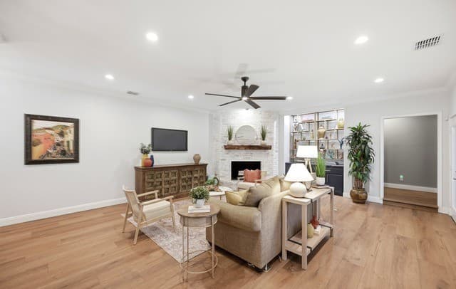 3-bedroom rental at 1706 Eagle Meadow in San Antonio, TX — photo 5