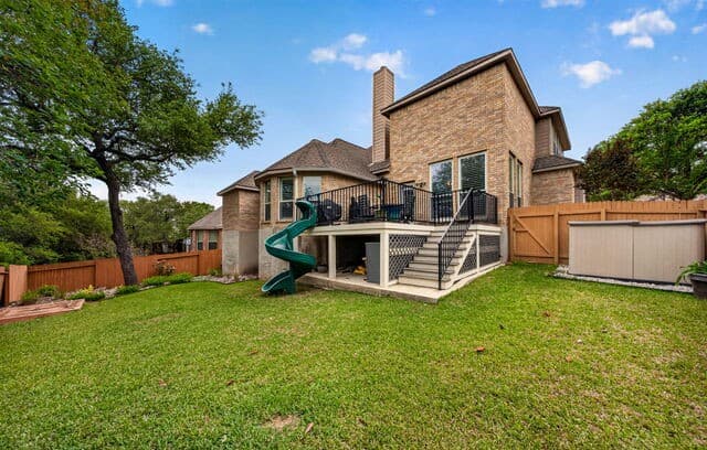 4-bedroom rental at 8715 Rancho De Taos in Helotes, TX — photo 2