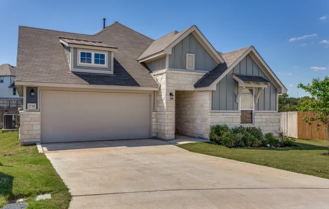 3-bedroom rental at 27311 Gemstone Way in San Antonio, TX — photo 1