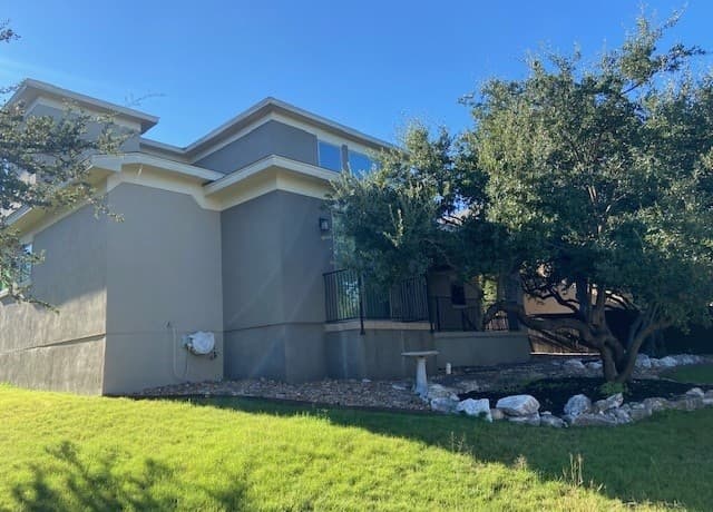 4-bedroom rental at 25822 Peregrine Rdg in San Antonio, TX — photo 4
