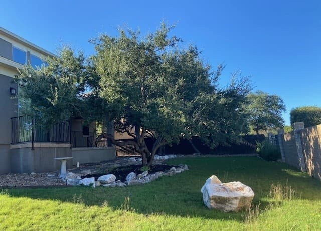 4-bedroom rental at 25822 Peregrine Rdg in San Antonio, TX — photo 5