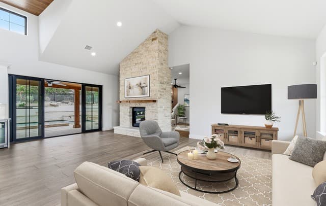 4-bedroom rental at 27619 Sunset Loop in San Antonio, TX — photo 5