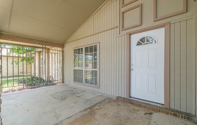 4-bedroom rental at 8519 Leyland in San Antonio, TX — photo 4