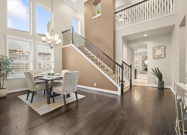 5-bedroom rental at 18418 Gran Mesa in San Antonio, TX — photo 4