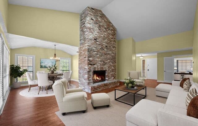 3-bedroom rental at 3605 Hidden Dr. Unit 4F in San Antonio, TX — photo 1