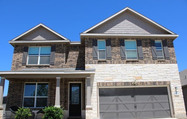 5-bedroom rental at 5203 Wolf Bane Dr in San Antonio, TX — photo 1