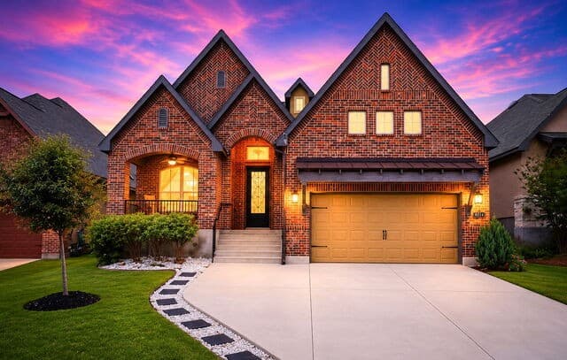 4-bedroom rental at 8514 Glass Gem Dr in San Antonio, TX — photo 1