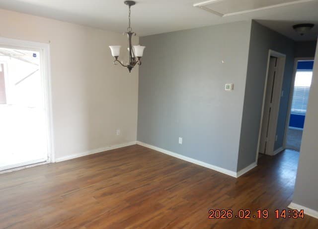 3-bedroom rental at 5875 Castle Lk in San Antonio, TX — photo 4