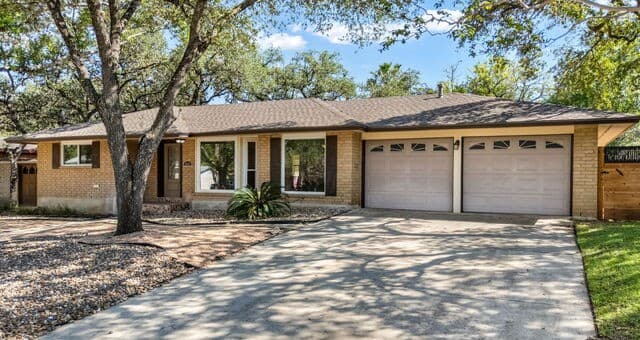 3-bedroom rental at 2026 Adobe Trail St in San Antonio, TX — photo 1
