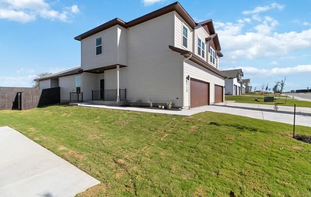 rental at 321-325 Colgin Dr in San Antonio, TX — photo 2