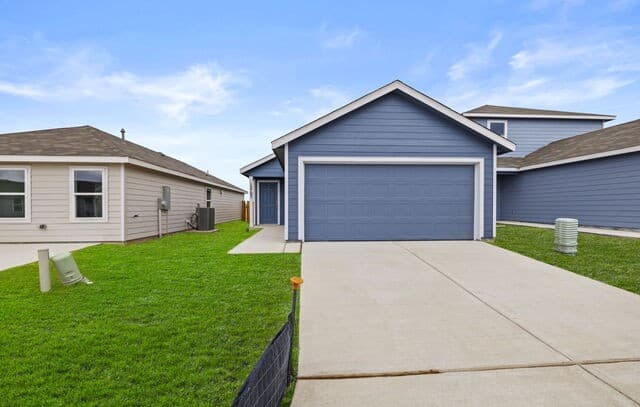 4-bedroom rental at 12707 Kathleen St in San Antonio, TX — photo 1