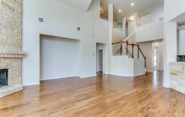 4-bedroom rental at 19218 Brannan Blf in San Antonio, TX — photo 4