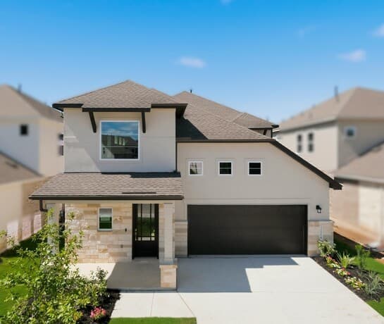 5-bedroom rental at 7118 Avignon Forest in San Antonio, TX — photo 1