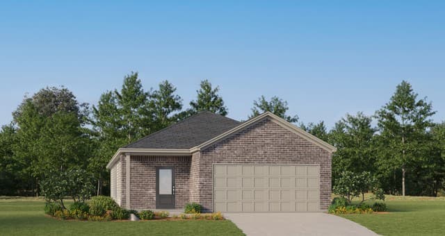 3-bedroom rental at 14844 Quartz Cove in Elmendorf, TX — photo 1