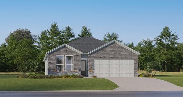 4-bedroom rental at 14845 Quartz Cove in Elmendorf, TX — photo 3