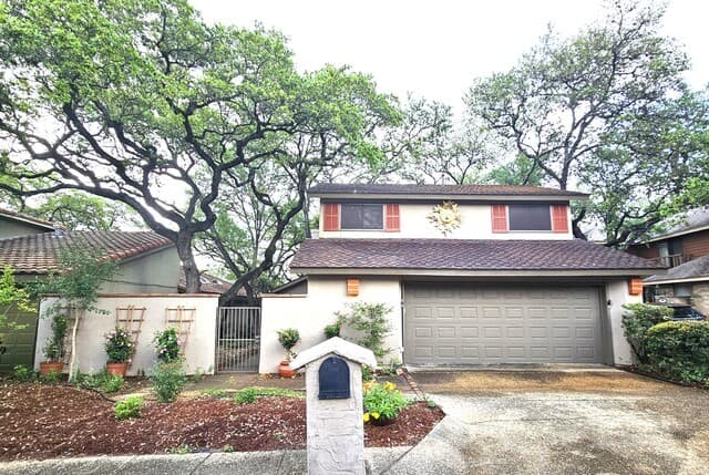 3-bedroom rental at 3410 River Path St in San Antonio, TX — photo 1