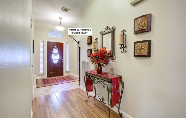 3-bedroom rental at 3705 Hillside in Schertz, TX — photo 4