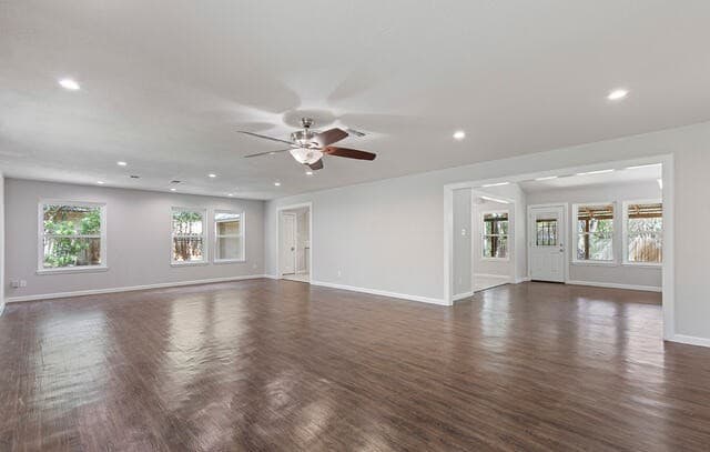 3-bedroom rental at 210 S Manton Ln in Castle Hills, TX — photo 4