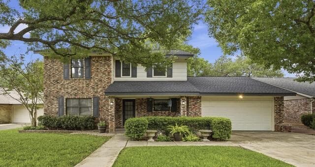 3-bedroom rental at 15715 Eagle Cliff St in San Antonio, TX — photo 1