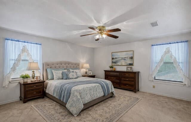 3-bedroom rental at 15715 Eagle Cliff St in San Antonio, TX — photo 3