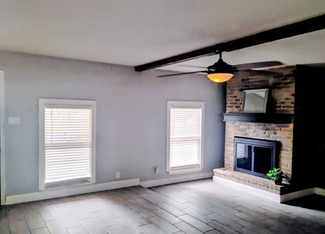 3-bedroom rental at 6750 Paradise Oak Dr in San Antonio, TX — photo 4