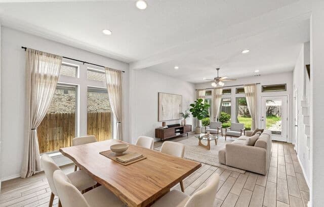 4-bedroom rental at 9333 Boiling Rpd in San Antonio, TX — photo 2