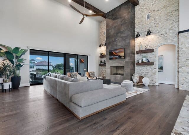 4-bedroom rental at 4020 Luz Del Faro in San Antonio, TX — photo 5