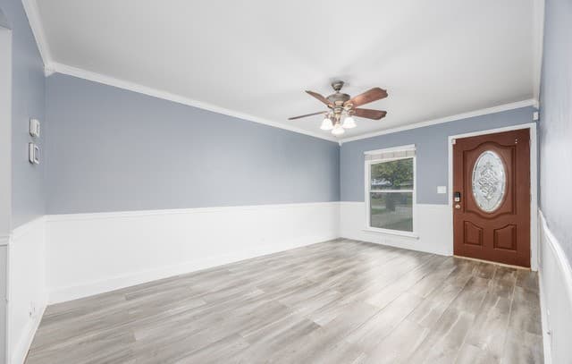 4-bedroom rental at 7410 Pipe Spring in San Antonio, TX — photo 5