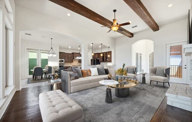 3-bedroom rental at 6706 Bella Colina in San Antonio, TX — photo 2