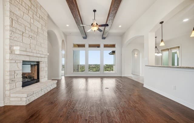 3-bedroom rental at 6706 Bella Colina in San Antonio, TX — photo 5