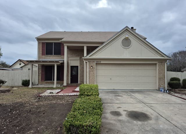 4-bedroom rental at 5907 Deer Lake Dr in San Antonio, TX — photo 1