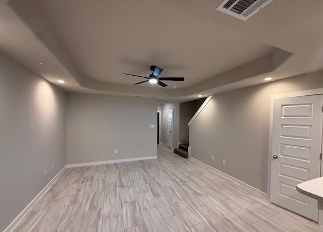 3-bedroom rental at 8319 Via Pisa Unit UNIT 102 in San Antonio, TX — photo 4