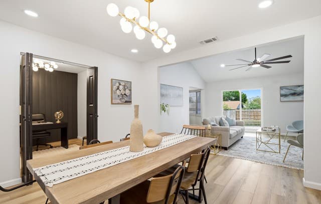 4-bedroom rental at 11507 Woollcott St in San Antonio, TX — photo 5