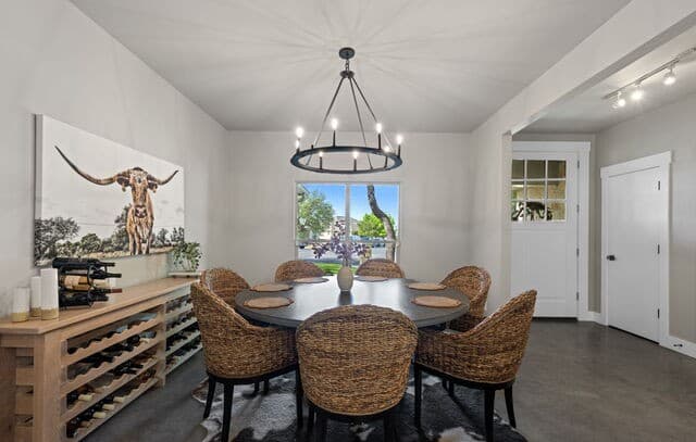 4-bedroom rental at 2146 Stone Gate in Fredericksburg, TX — photo 5