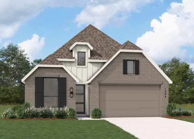 4-bedroom rental at 5130 Ellis Way in Schertz, TX — photo 1