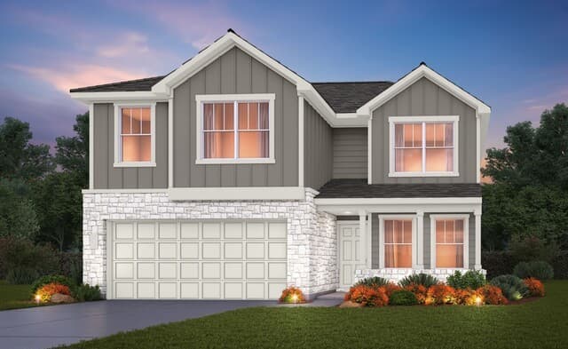 5-bedroom rental at 8219 Smithers Avenue in San Antonio, TX — photo 1
