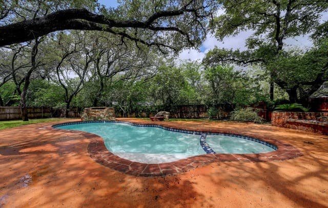 4-bedroom rental at 155 William Classen in Hollywood Park, TX — photo 1