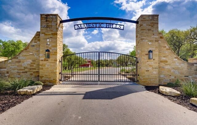 Home for sale at LOT 046 Falling Oak Dr in Blanco, TX — photo 2
