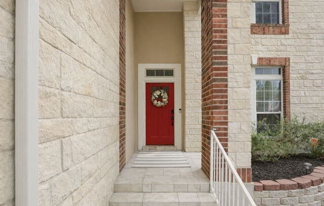 4-bedroom rental at 9518 Wolf Pt in San Antonio, TX — photo 3
