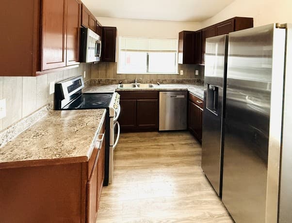 3-bedroom rental at 4135 Sunrise Creek Dr in San Antonio, TX — photo 4